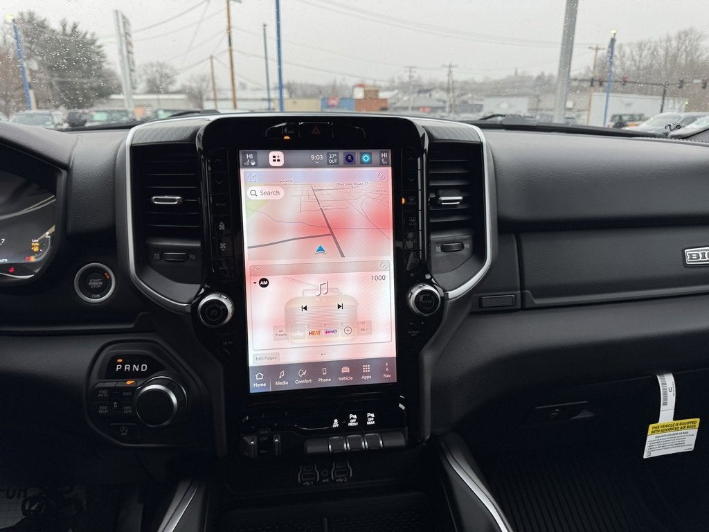 2026 RAM Ram 1500 Big Horn