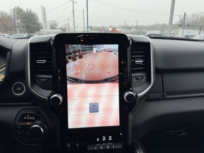 2026 RAM Ram 1500 Big Horn