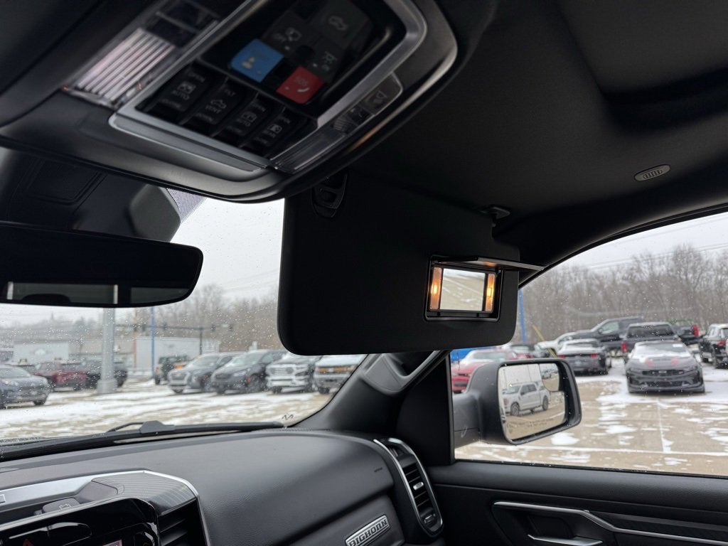 2026 RAM Ram 1500 Big Horn