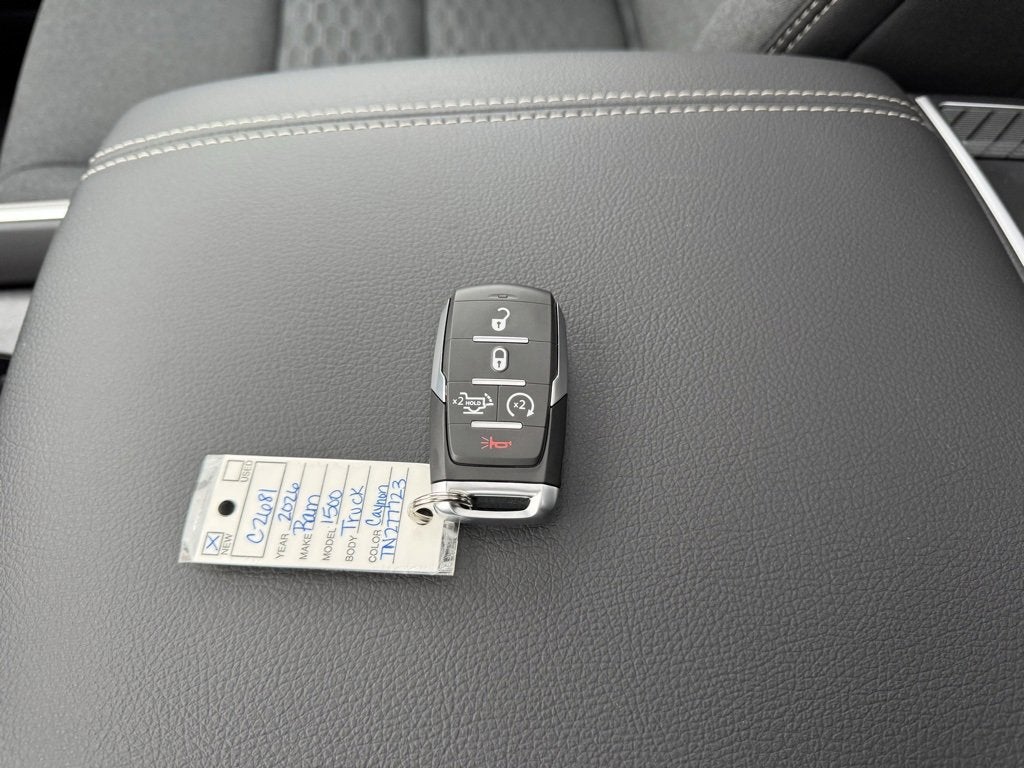 2026 RAM Ram 1500 Big Horn