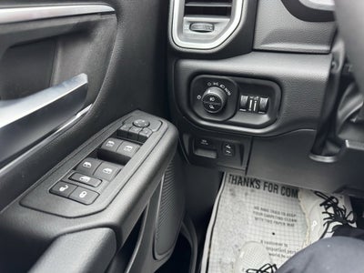 2026 RAM Ram 1500 Big Horn