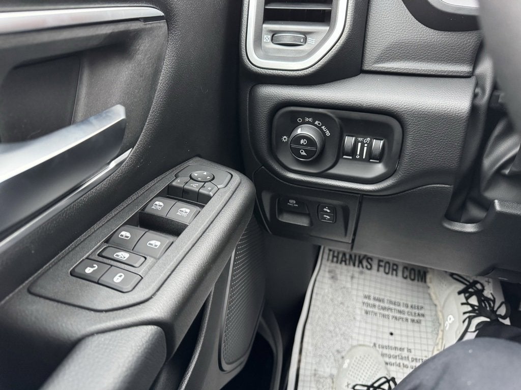 2026 RAM Ram 1500 Big Horn