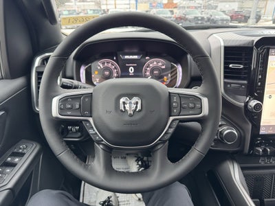 2026 RAM Ram 1500 Big Horn