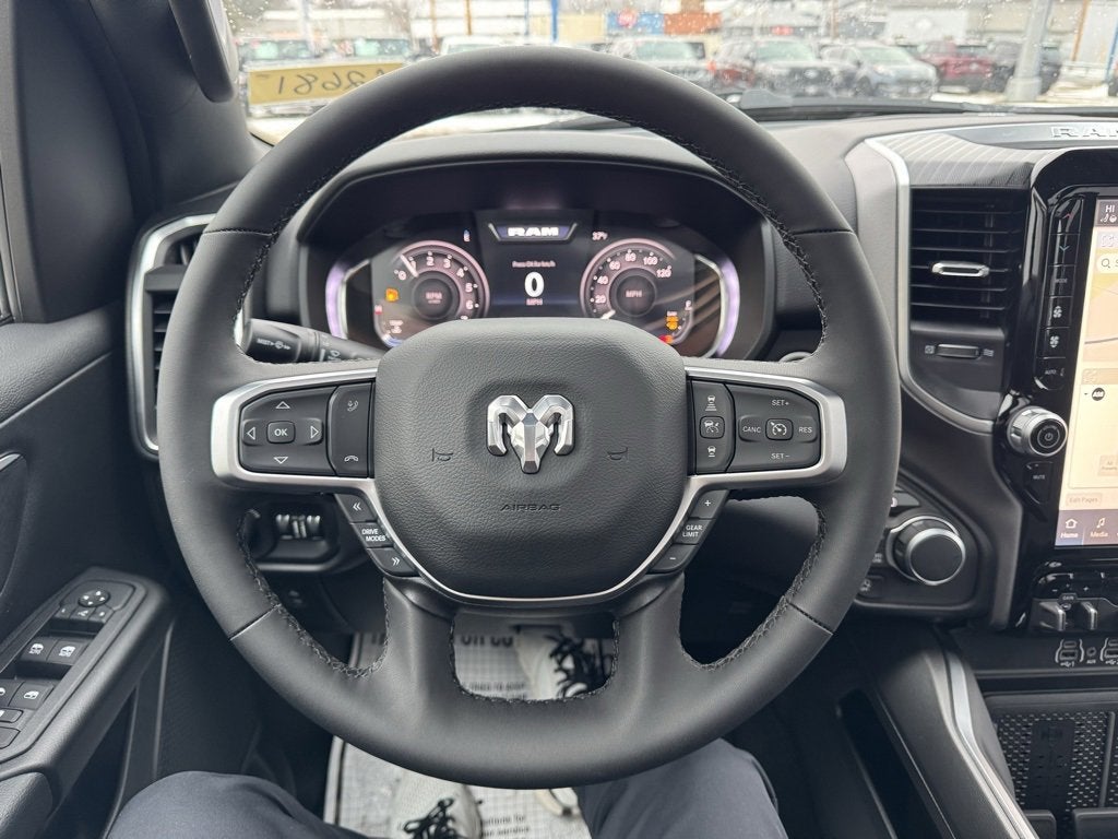 2026 RAM Ram 1500 Big Horn