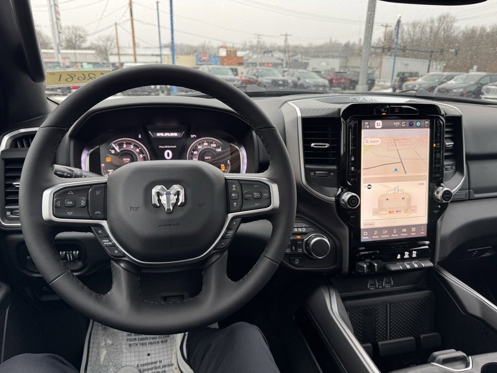 2026 RAM Ram 1500 Big Horn