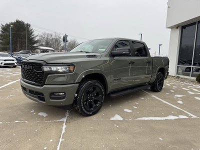 2026 RAM Ram 1500 Big Horn