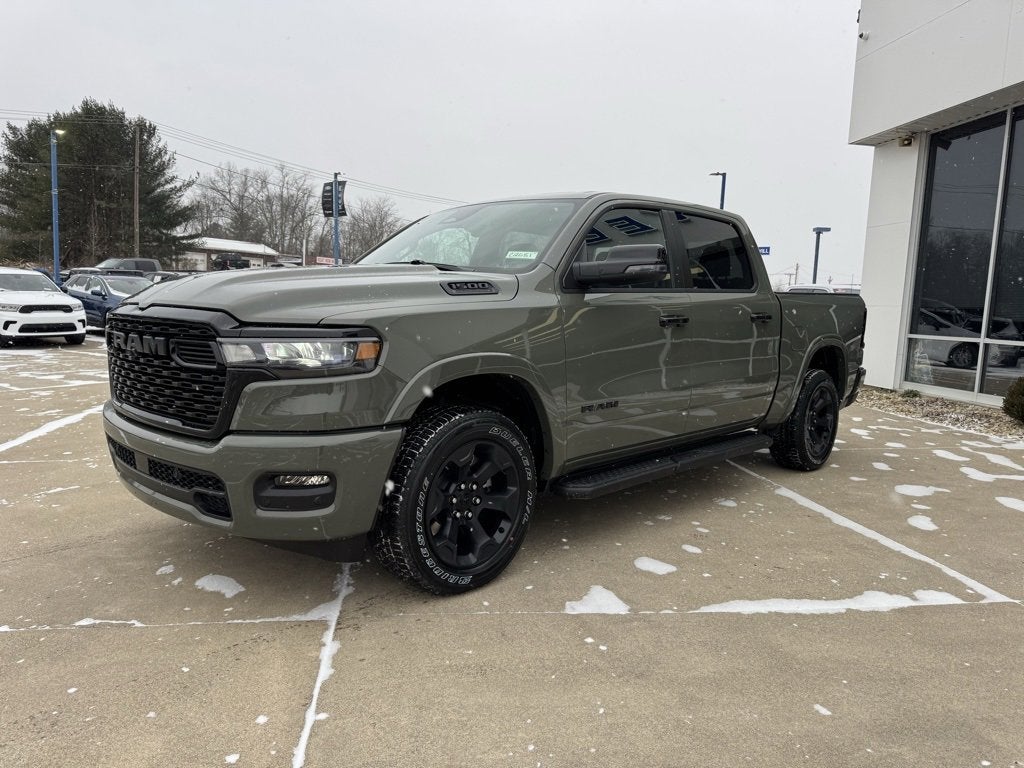 2026 RAM Ram 1500 Big Horn