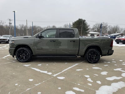 2026 RAM Ram 1500 Big Horn