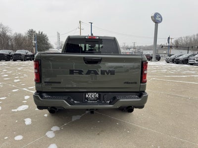 2026 RAM Ram 1500 Big Horn