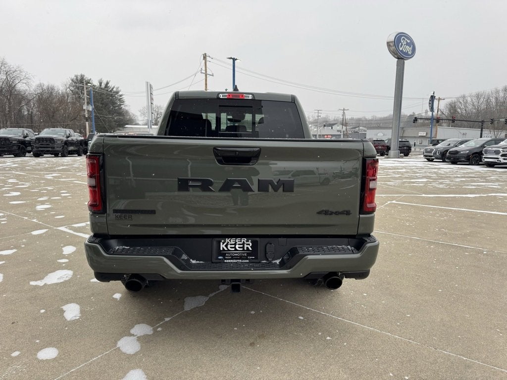 2026 RAM Ram 1500 Big Horn