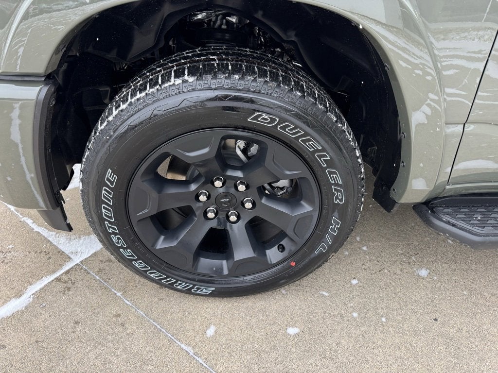 2026 RAM Ram 1500 Big Horn