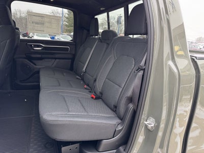 2026 RAM Ram 1500 Big Horn