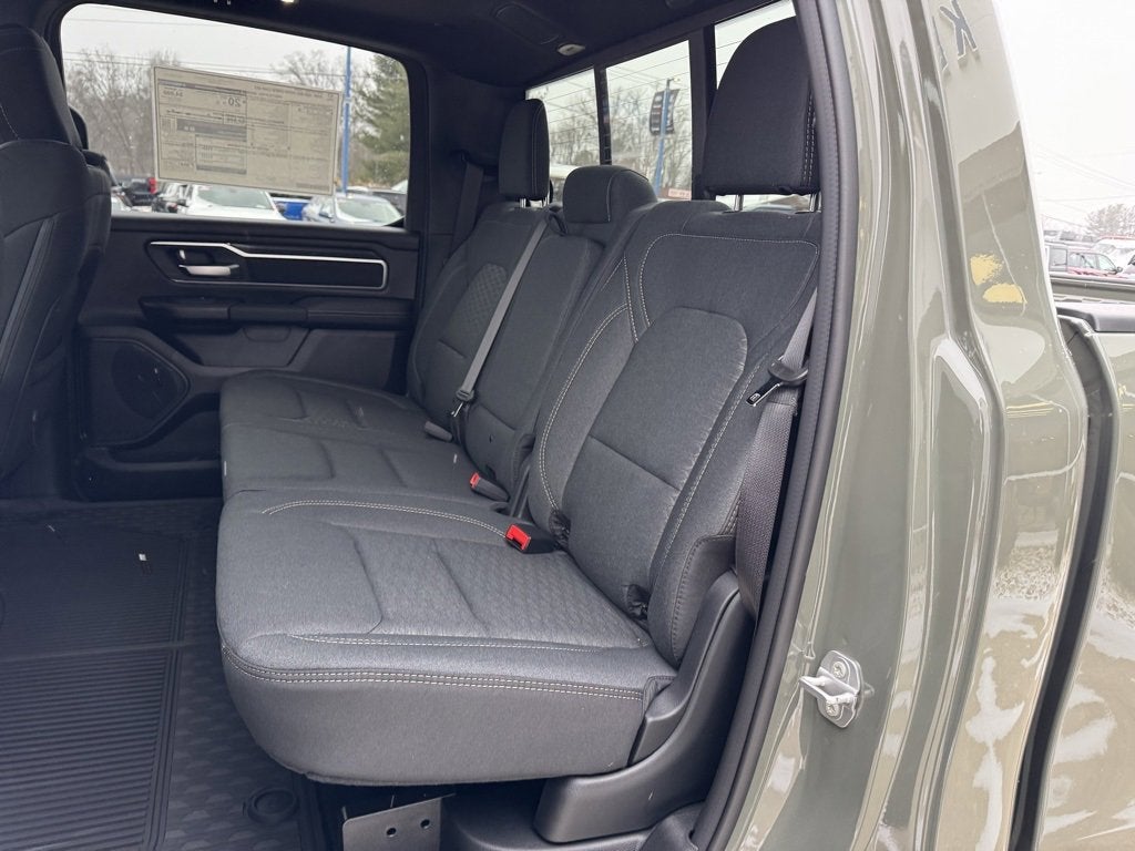 2026 RAM Ram 1500 Big Horn