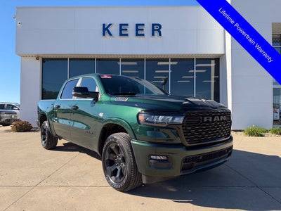 2026 RAM Ram 1500 Big Horn