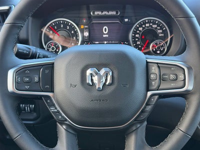 2026 RAM Ram 1500 Big Horn