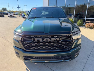 2026 RAM Ram 1500 Big Horn