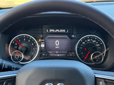 2026 RAM Ram 1500 Big Horn