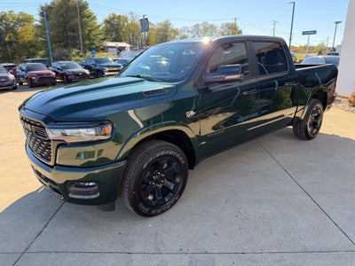 2026 RAM Ram 1500 Big Horn