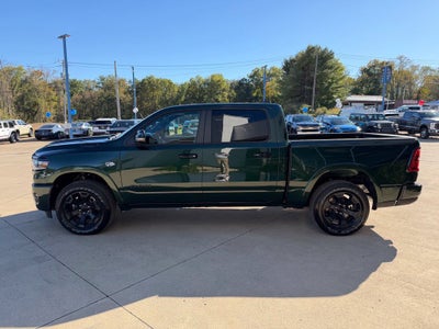 2026 RAM Ram 1500 Big Horn