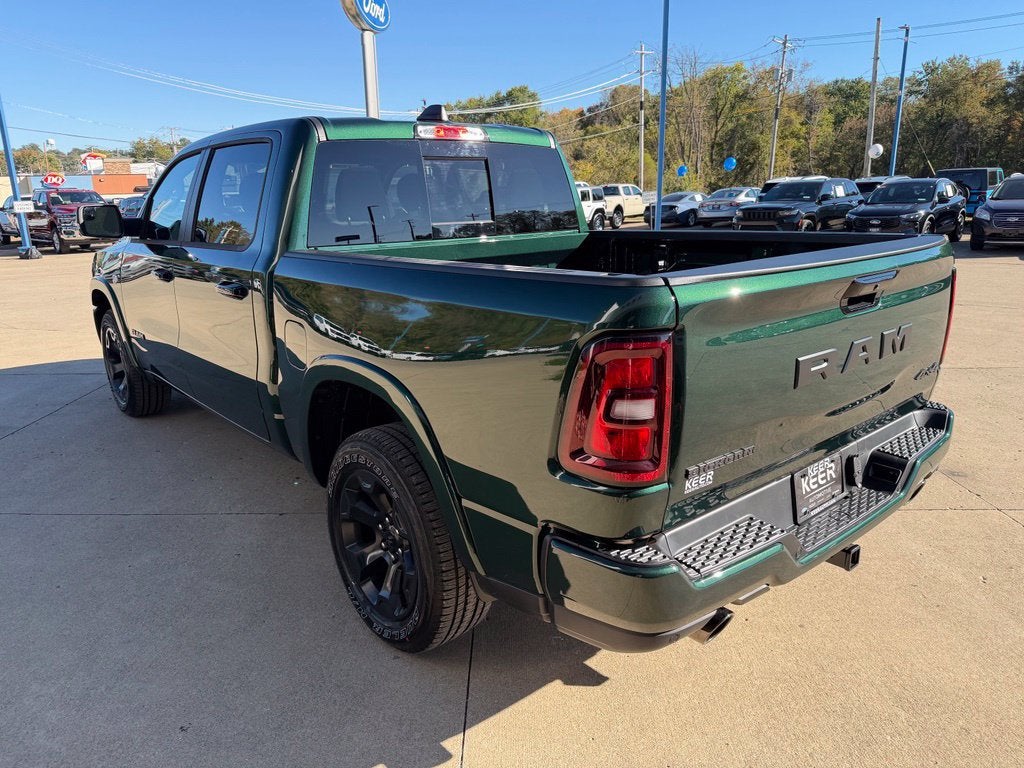 2026 RAM Ram 1500 Big Horn