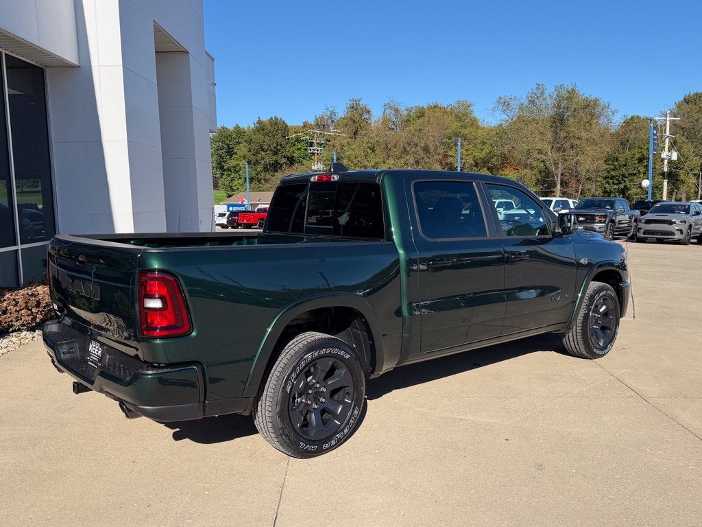 2026 RAM Ram 1500 Big Horn