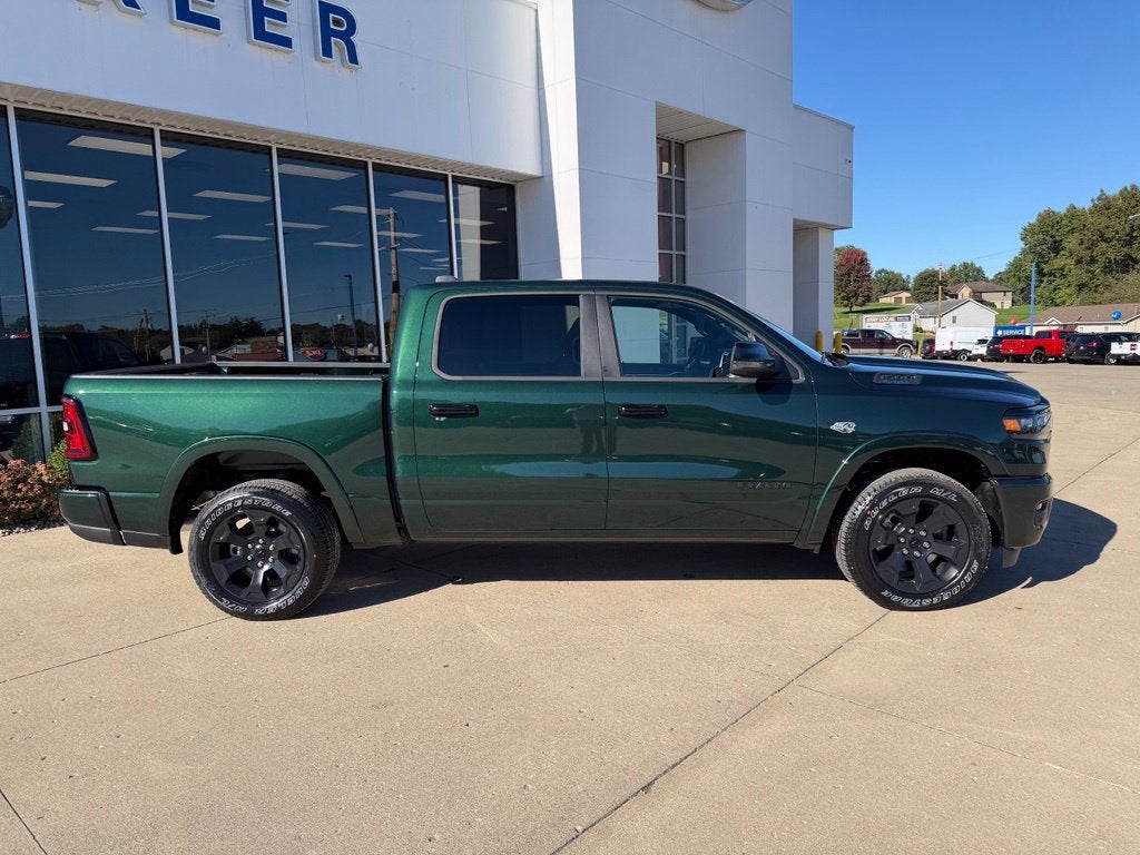 2026 RAM Ram 1500 Big Horn