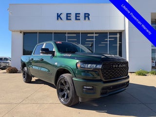 2026 RAM Ram 1500 Big Horn