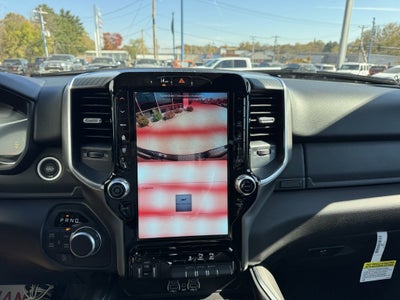 2026 RAM Ram 1500 Big Horn