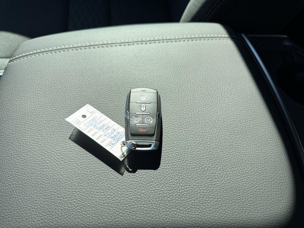 2026 RAM Ram 1500 Big Horn