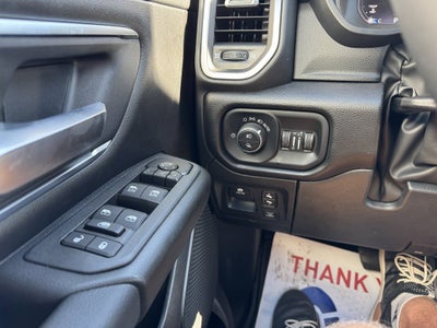 2026 RAM Ram 1500 Big Horn