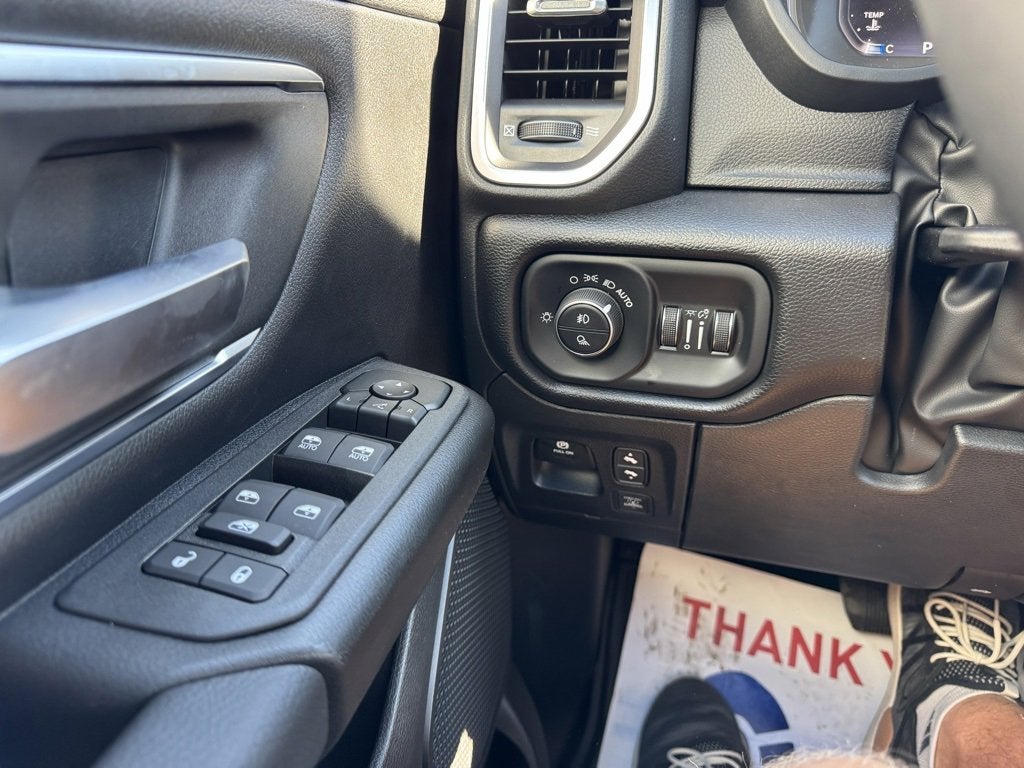 2026 RAM Ram 1500 Big Horn