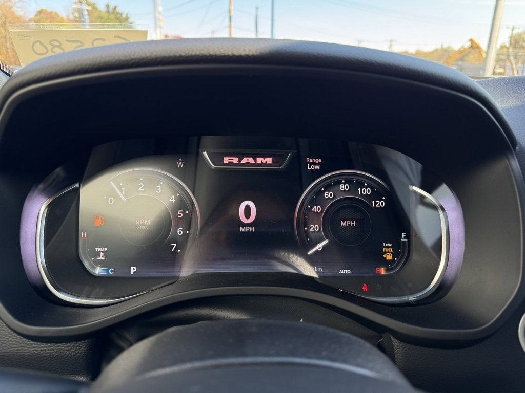 2026 RAM Ram 1500 Big Horn