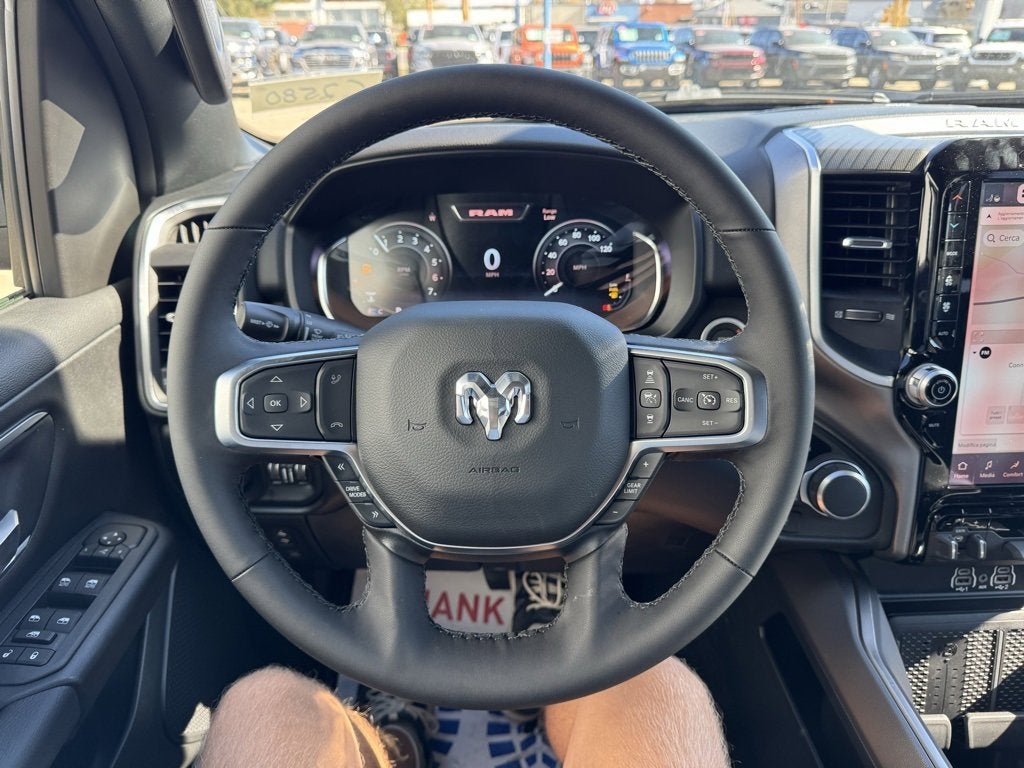 2026 RAM Ram 1500 Big Horn