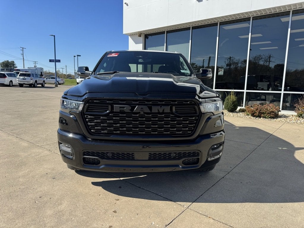2026 RAM Ram 1500 Big Horn