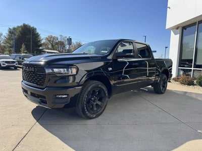 2026 RAM Ram 1500 Big Horn