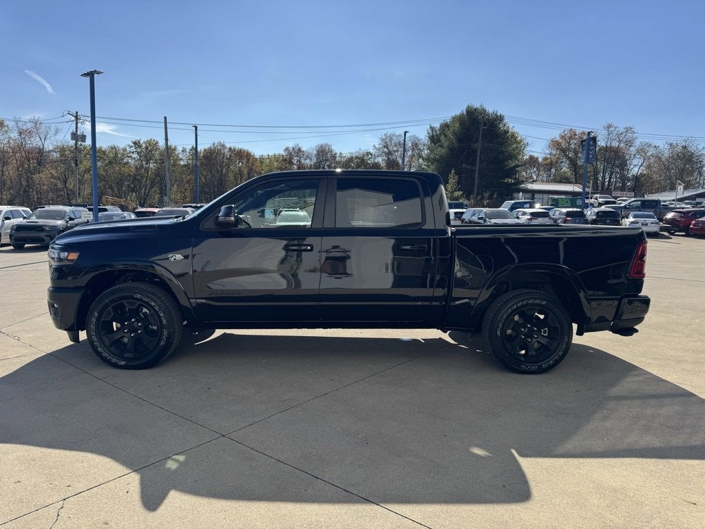 2026 RAM Ram 1500 Big Horn