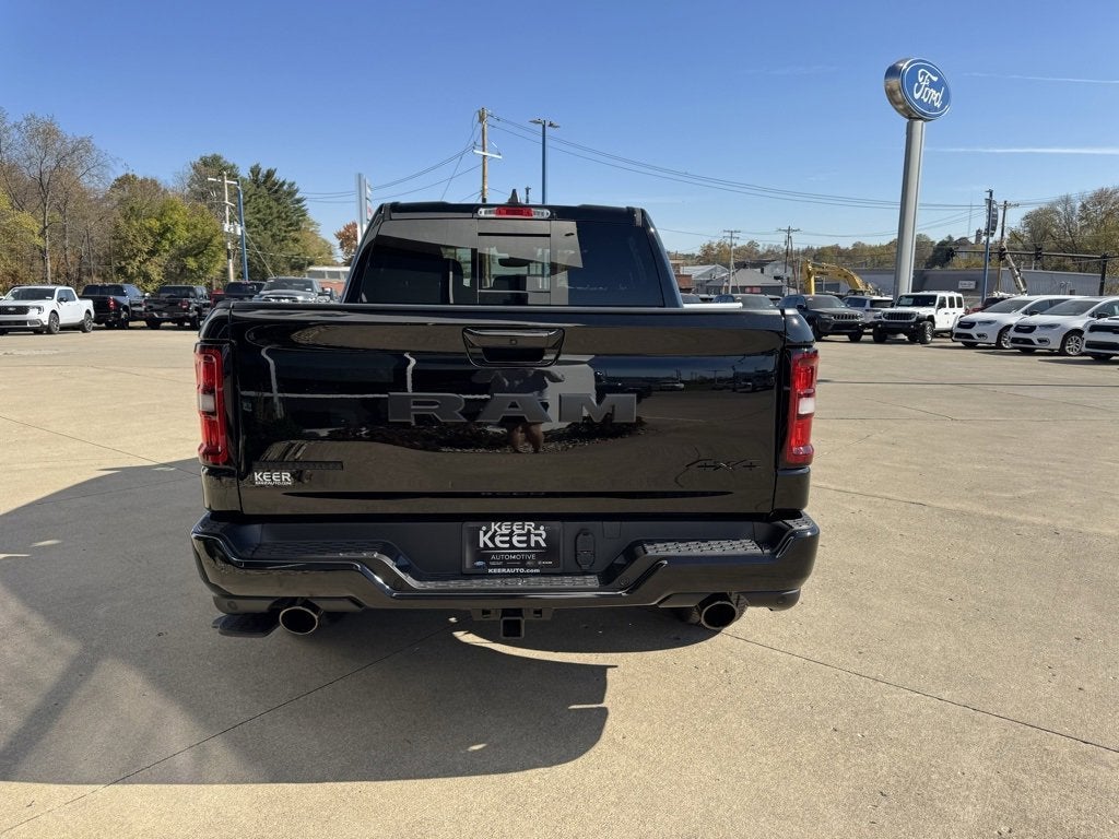 2026 RAM Ram 1500 Big Horn