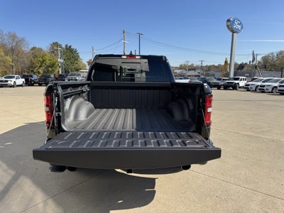 2026 RAM Ram 1500 Big Horn