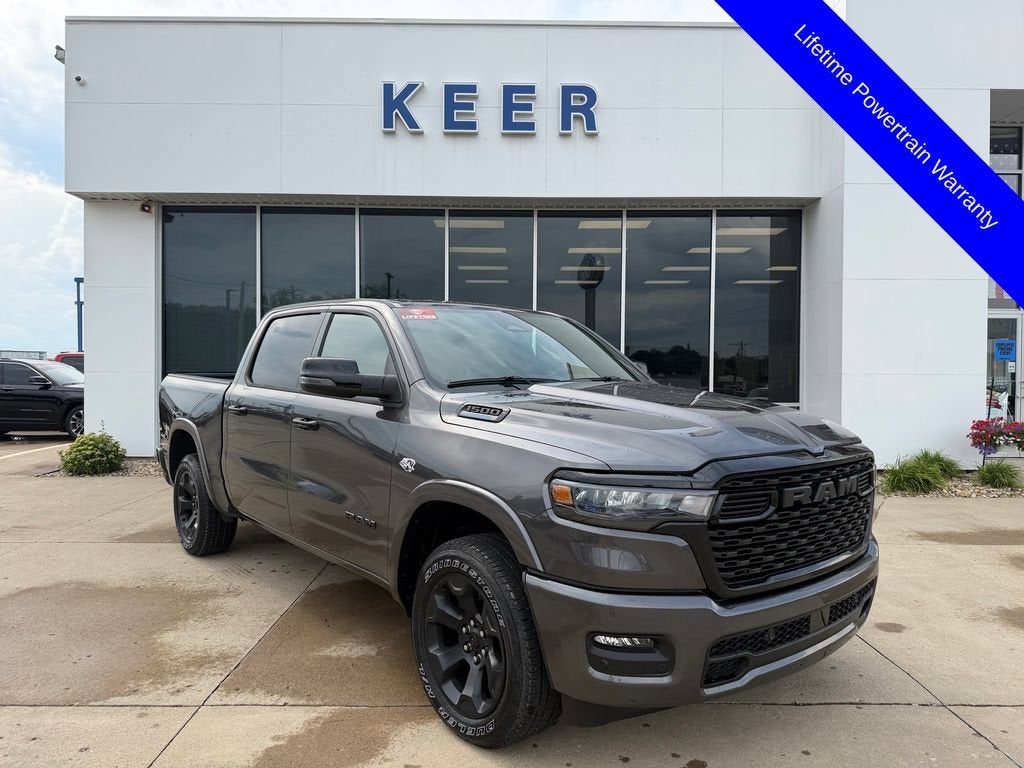 2026 RAM Ram 1500 Big Horn