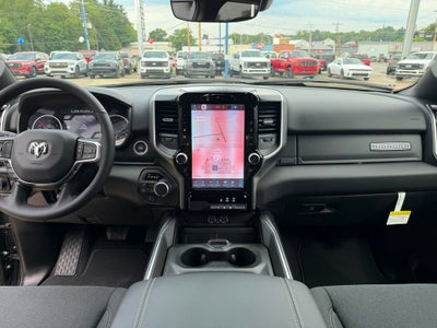 2026 RAM Ram 1500 Big Horn