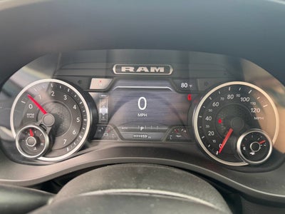 2026 RAM Ram 1500 Big Horn