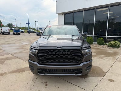 2026 RAM Ram 1500 Big Horn