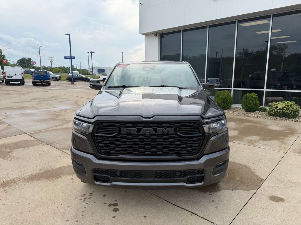 2026 RAM Ram 1500 Big Horn