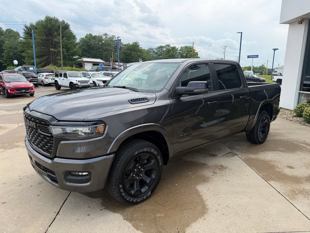 2026 RAM Ram 1500 Big Horn