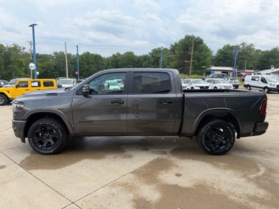 2026 RAM Ram 1500 Big Horn