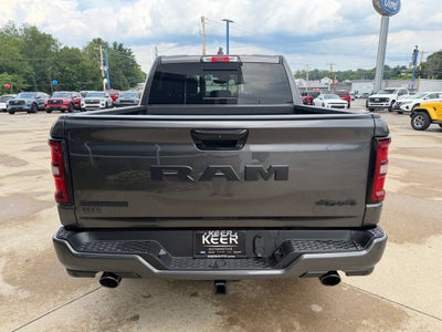 2026 RAM Ram 1500 Big Horn