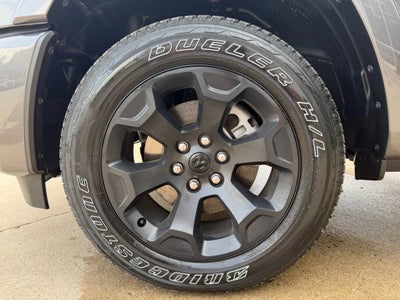2026 RAM Ram 1500 Big Horn