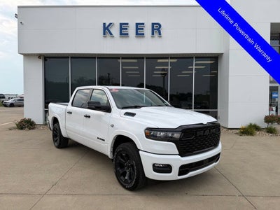 2026 RAM Ram 1500 Big Horn
