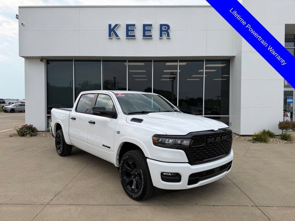 2026 RAM Ram 1500 Big Horn