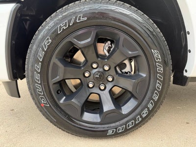 2026 RAM Ram 1500 Big Horn